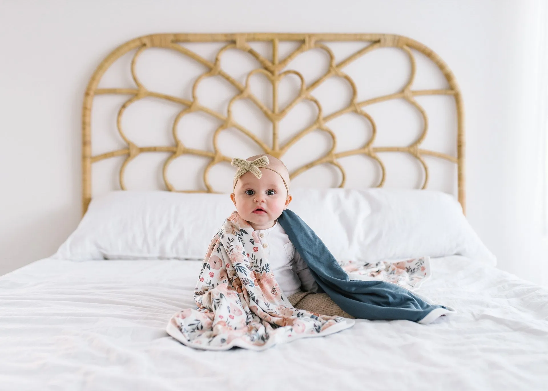Copper Pearl Autumn 3-Layer Quilt