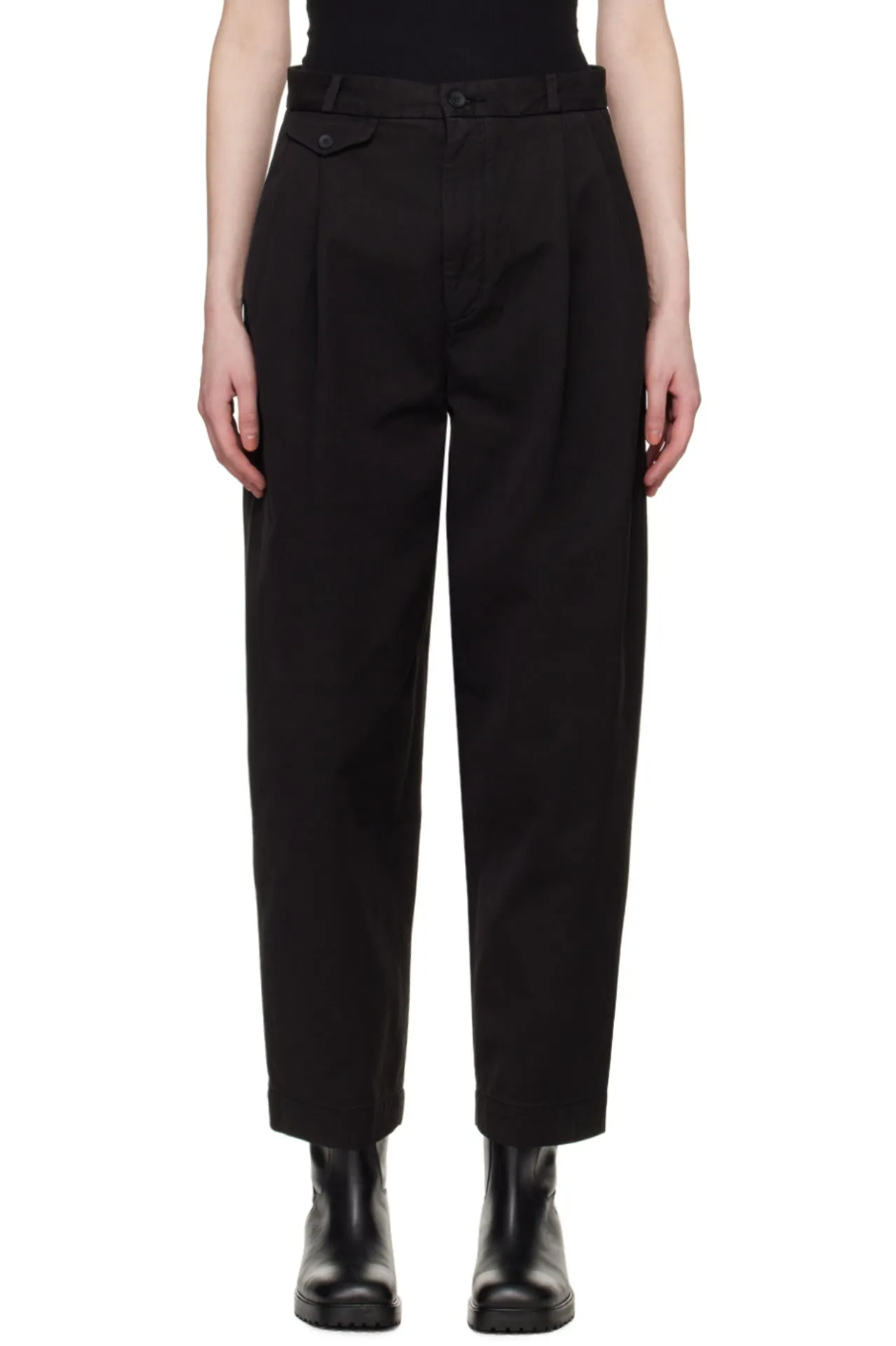 Denim Becker Trousers