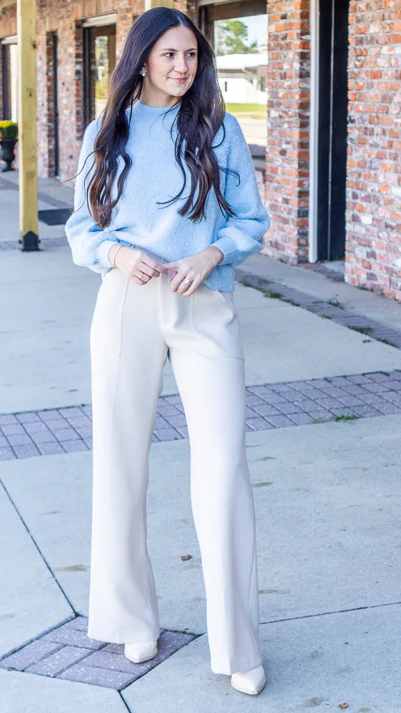 Diana Wide Leg Pant