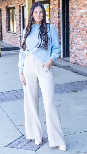 Diana Wide Leg Pant