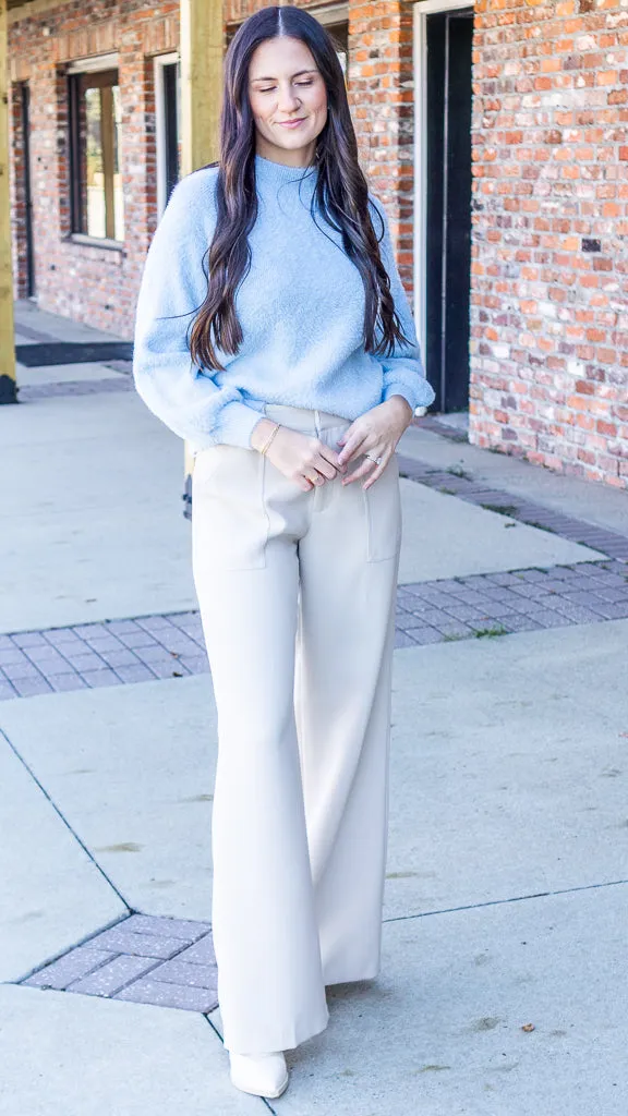 Diana Wide Leg Pant