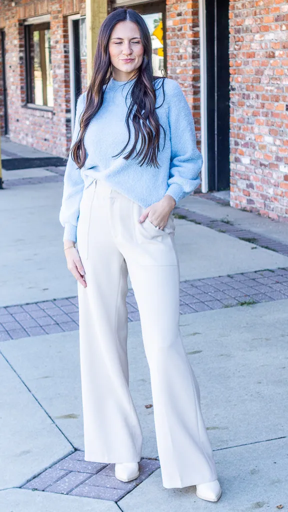 Diana Wide Leg Pant