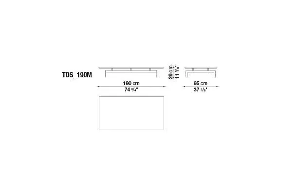 Diesis Small Table