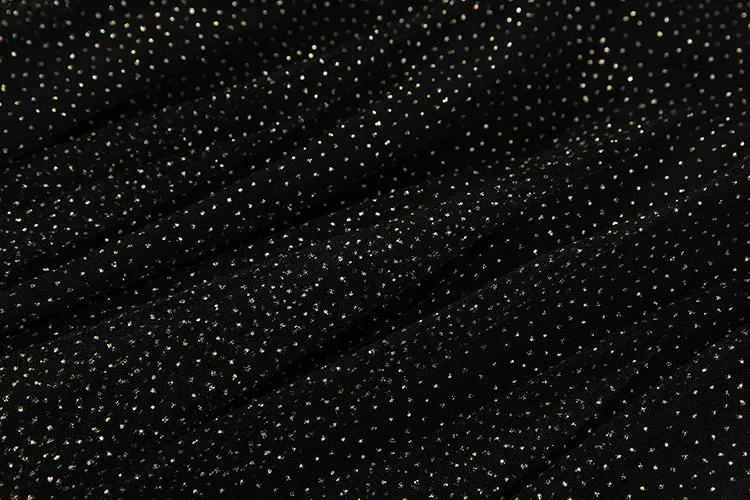 Dixie Double Breasted Solid Tops Black Underlay Skirt Elegant Two Piece Set