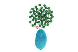 Earthen Sky Necklace