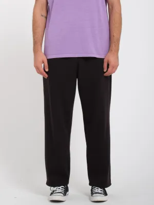 Easystone Trousers - BLACK