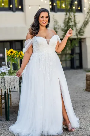 Emmeline Bridal Gown <br> MB2315