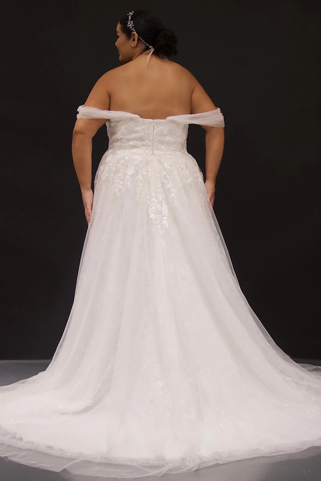 Emmeline Bridal Gown <br> MB2315
