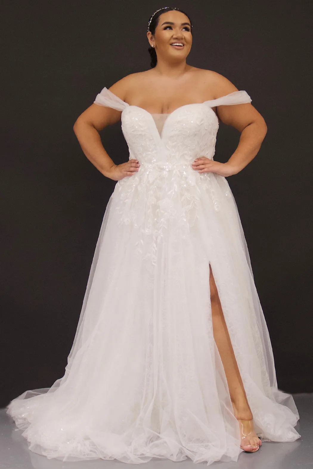 Emmeline Bridal Gown <br> MB2315