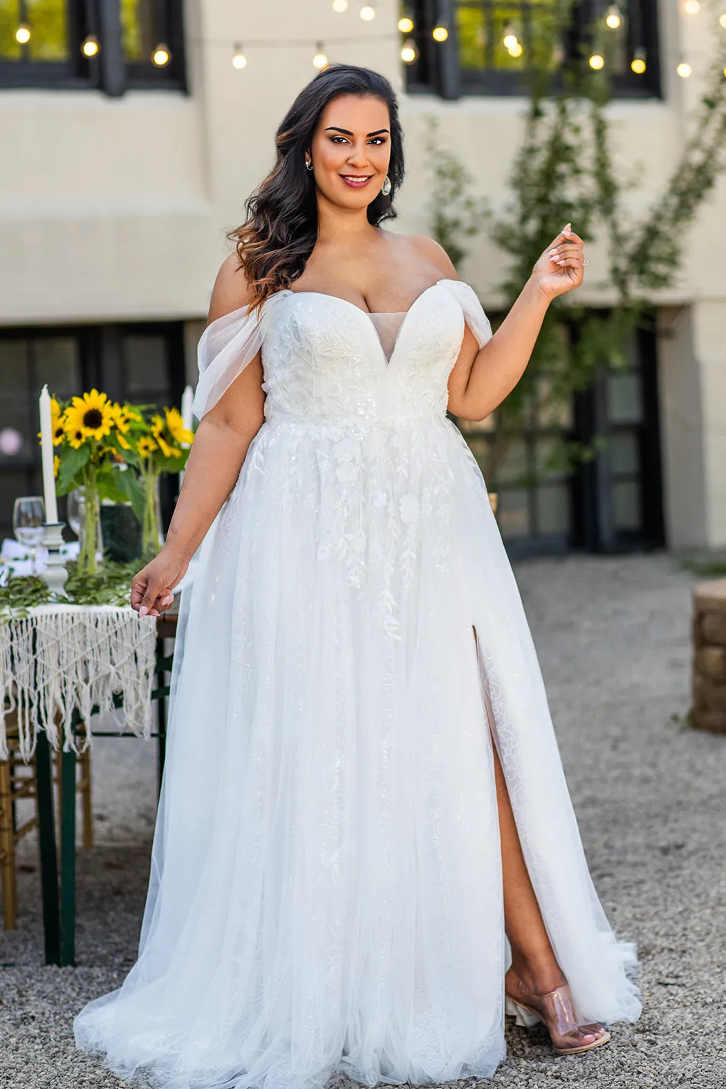 Emmeline Bridal Gown <br> MB2315