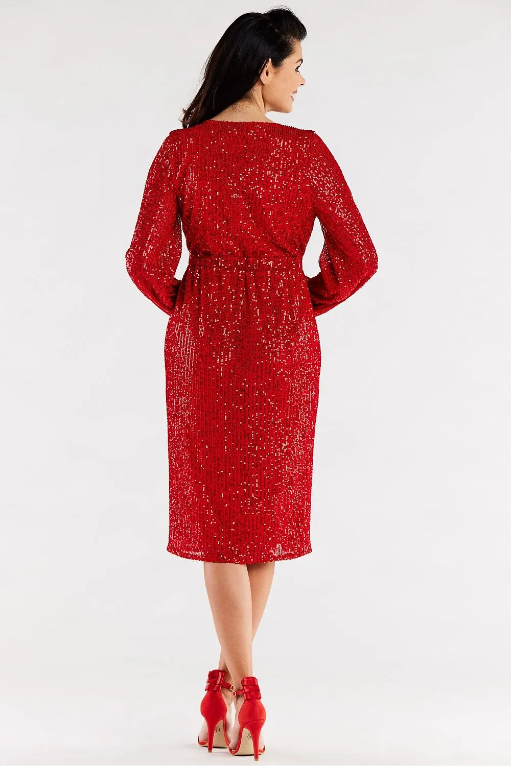 Evening dress model 174353 awama