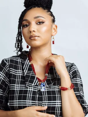Ewuraba Red Set