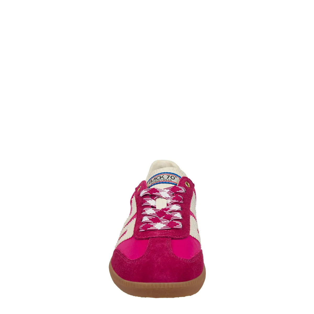 Ghost Sneaker in Cherry