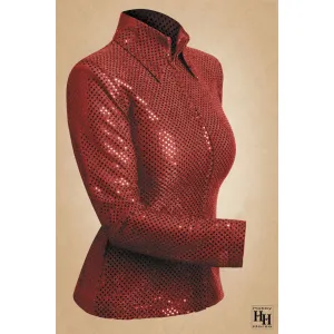 Girl's Dazzle Show Blouse