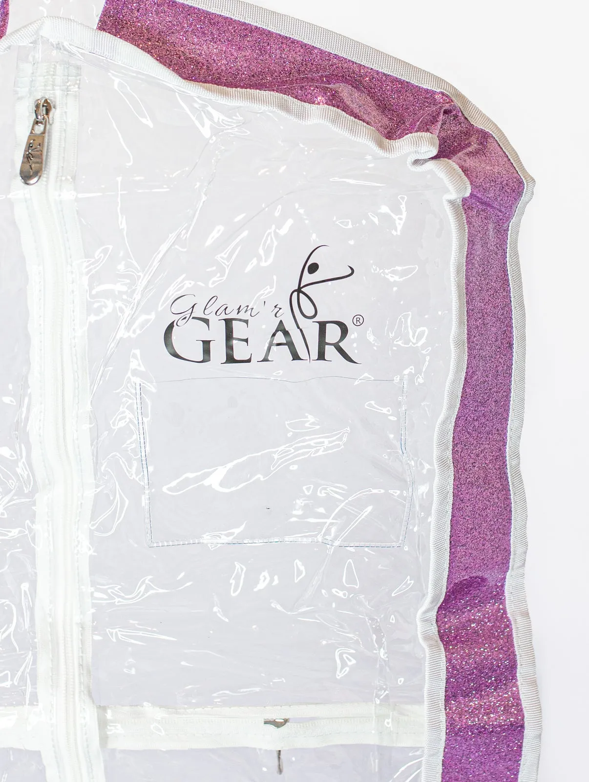 Glam'r Gear Garment Bag (Long) w/2.5" Gusset