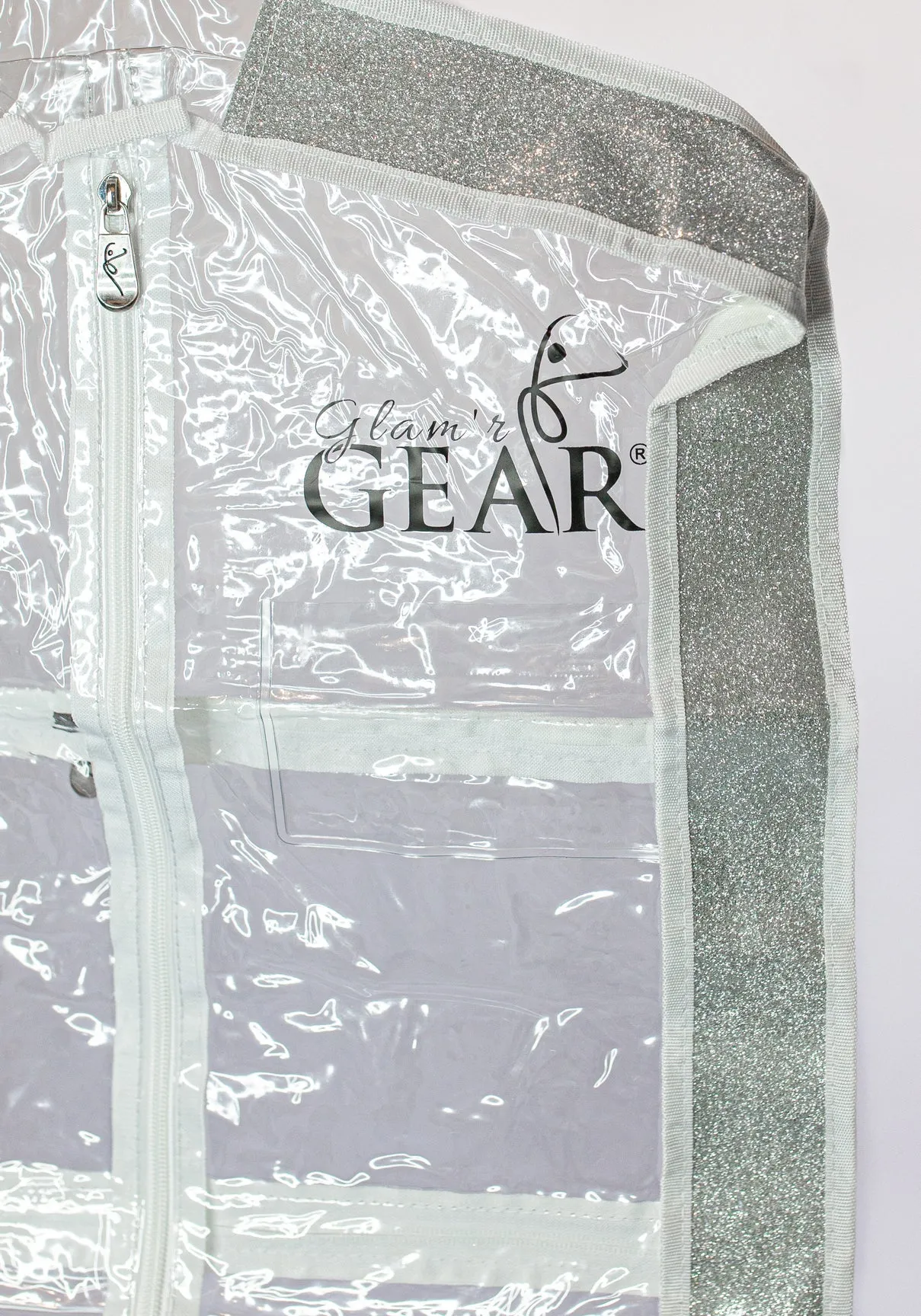 Glam'r Gear Garment Bag (Long) w/2.5" Gusset