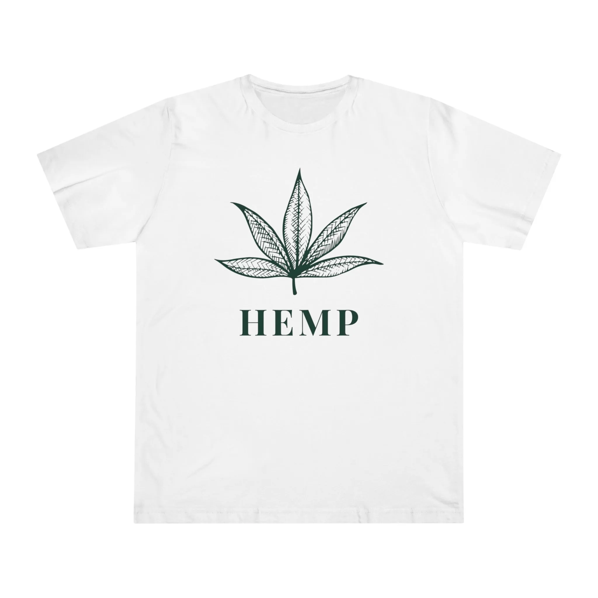 Hemp Unisex Deluxe T-shirt