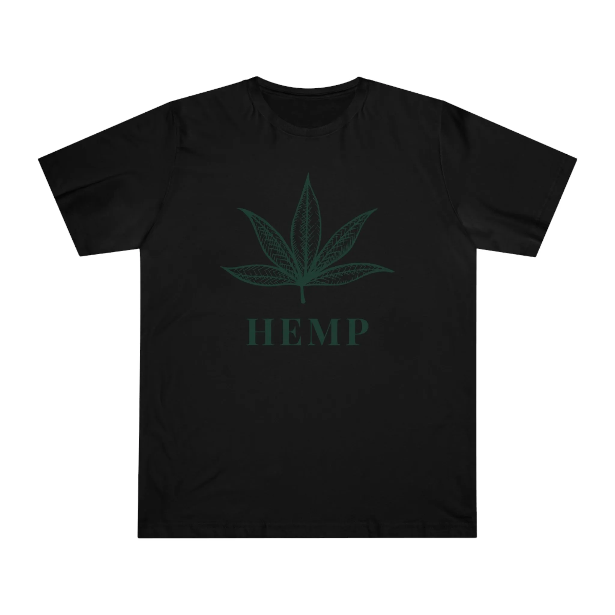 Hemp Unisex Deluxe T-shirt