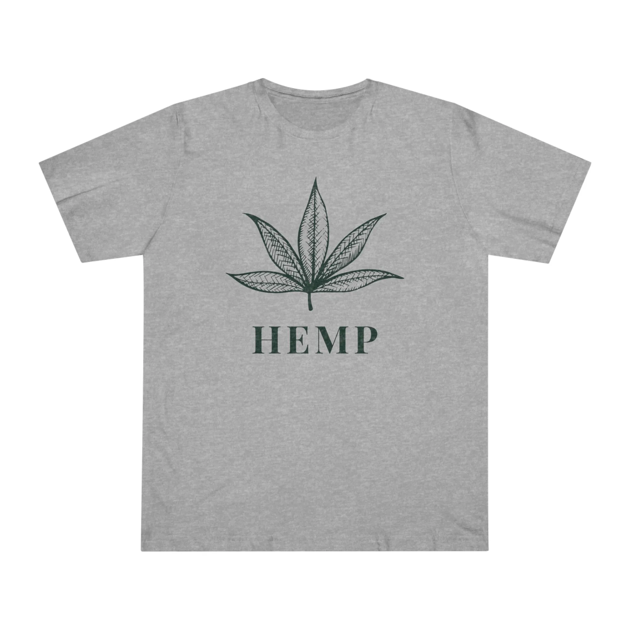 Hemp Unisex Deluxe T-shirt