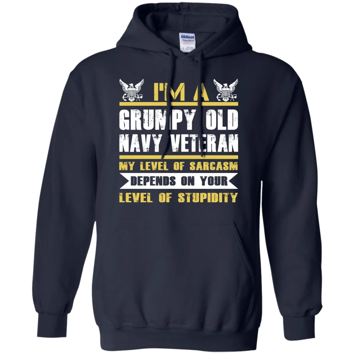 I'm A Grumpy Old Navy Veteran shirt, tank, sweater