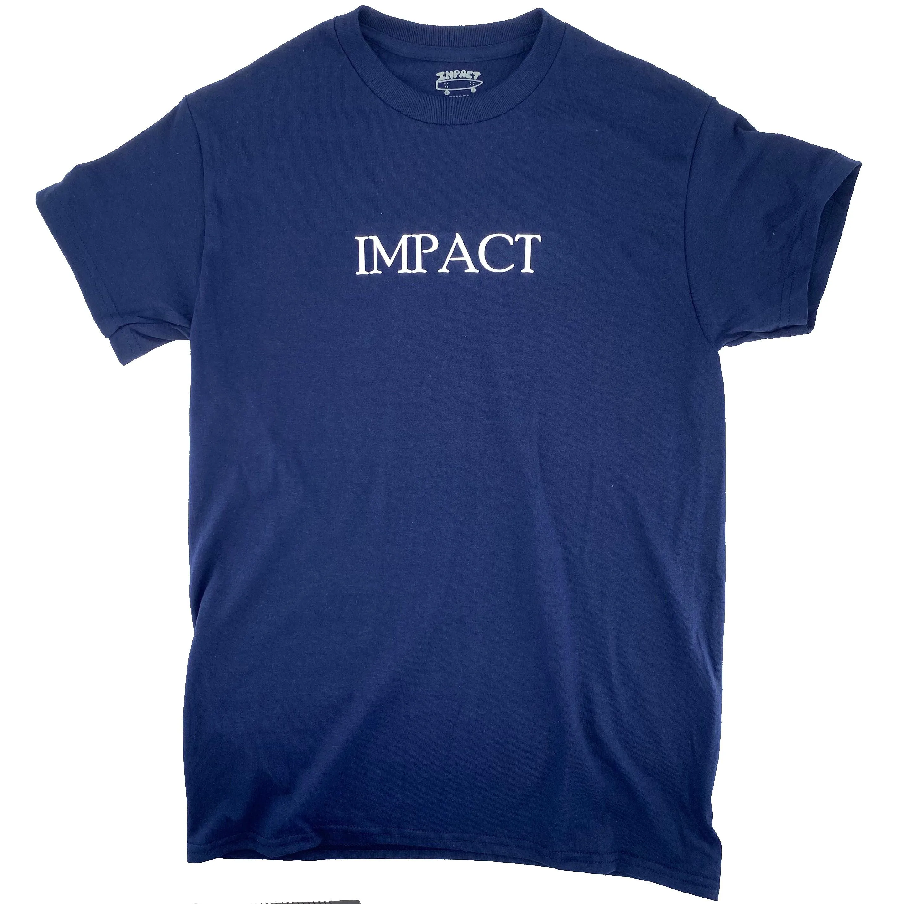 IMPACT ATU Fishing Tee Navy