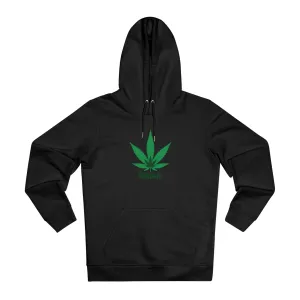 It's Organic Weed Unisex Cruiser Hoodie