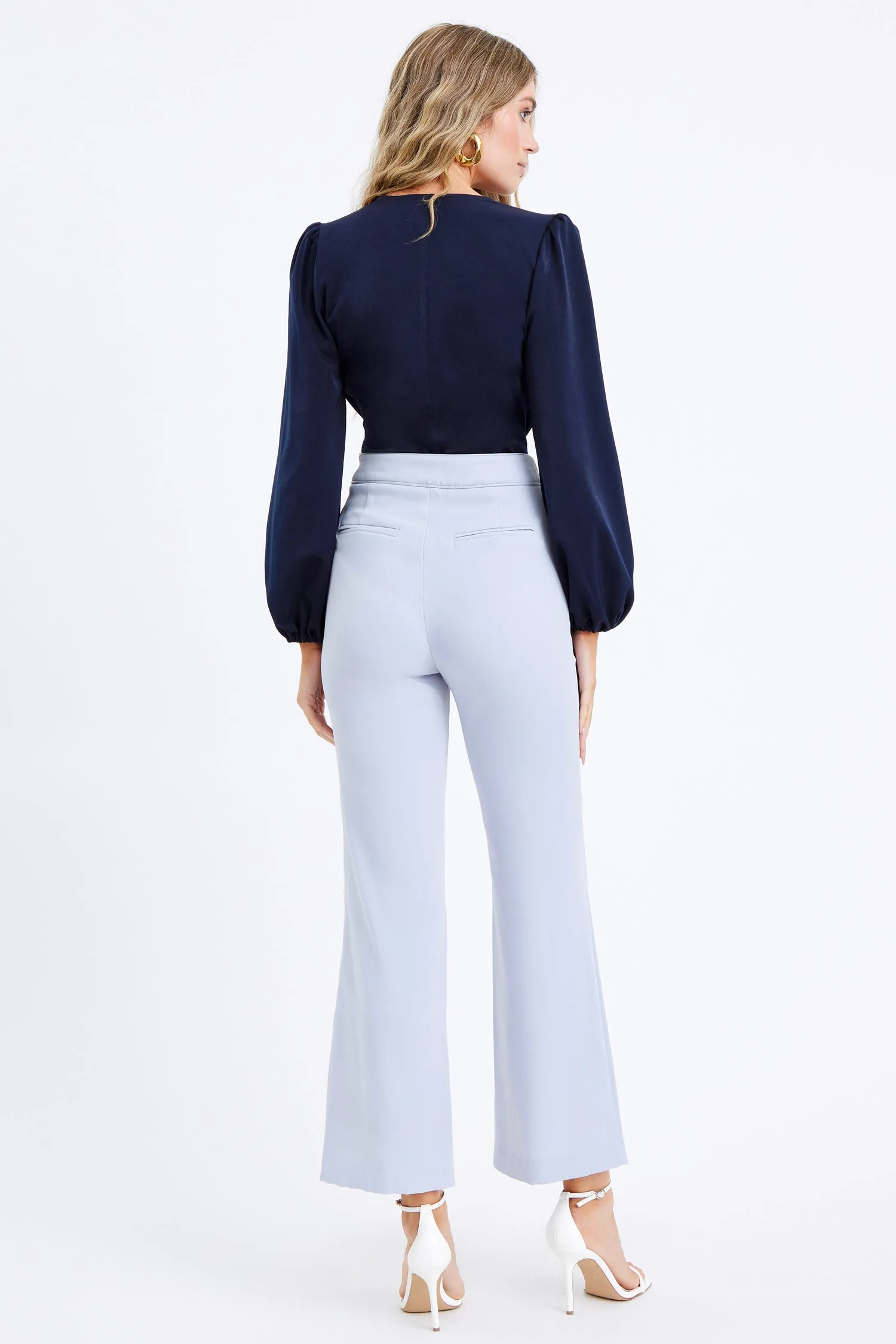 Joyci Wide Leg Trousers