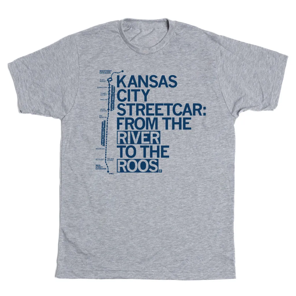 KC Streetcar: River To Roos