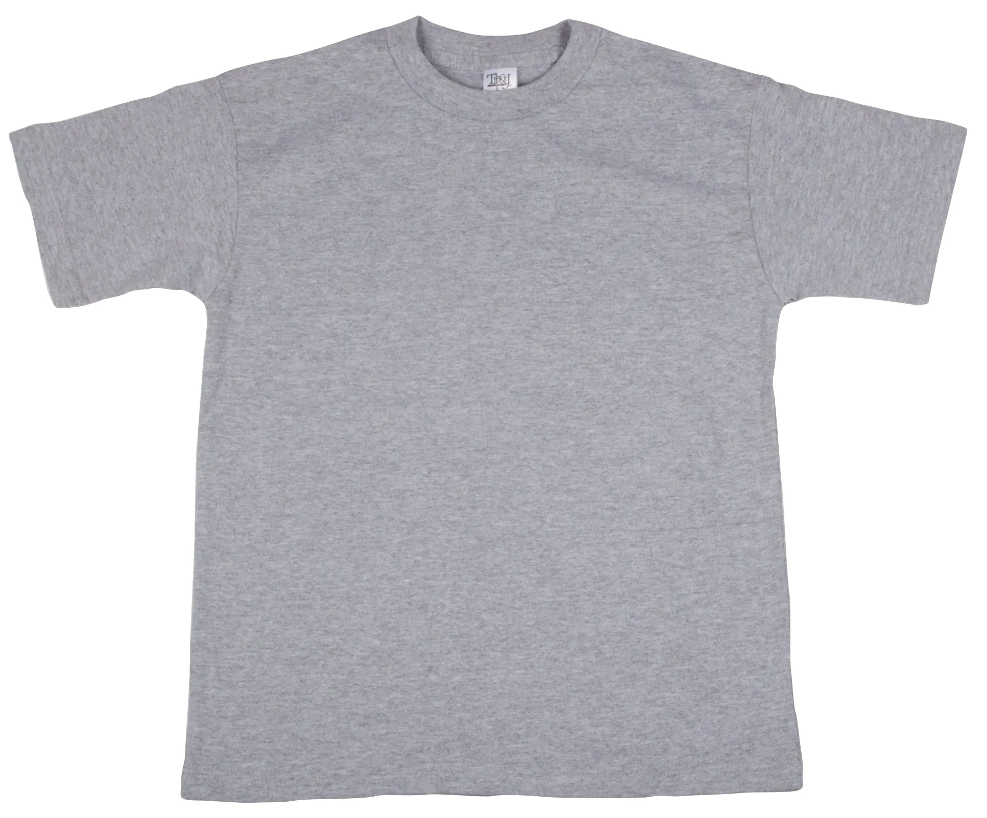 Kids Short Sleeve Heavy Weight T-Shirts (STYLE #107)