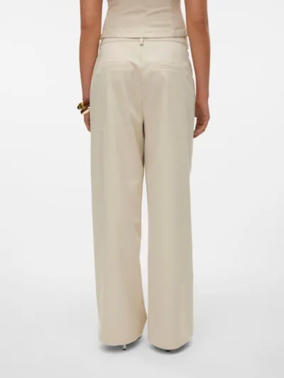 Lana Turtledove Wide Leg Trousers