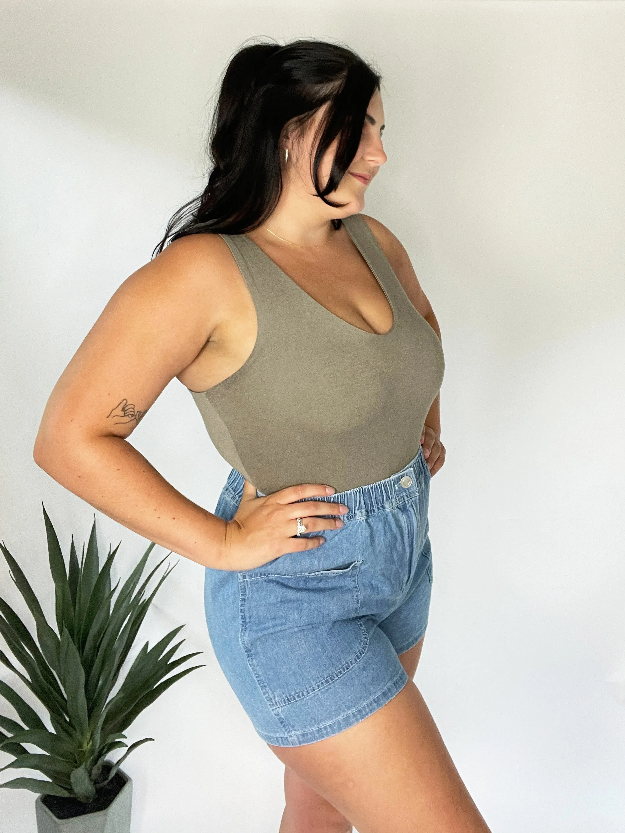 Laurel Oak Bodysuit
