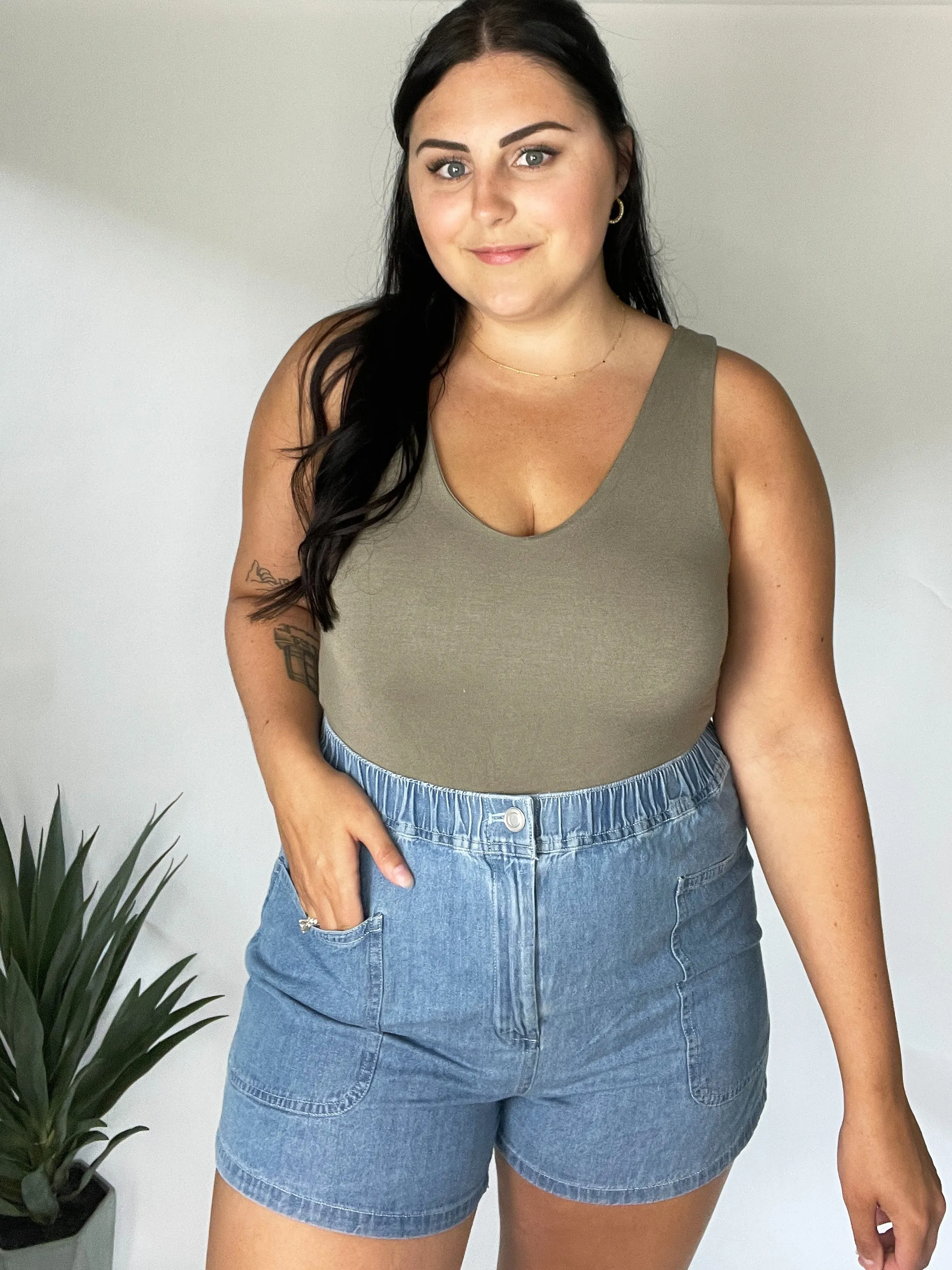 Laurel Oak Bodysuit