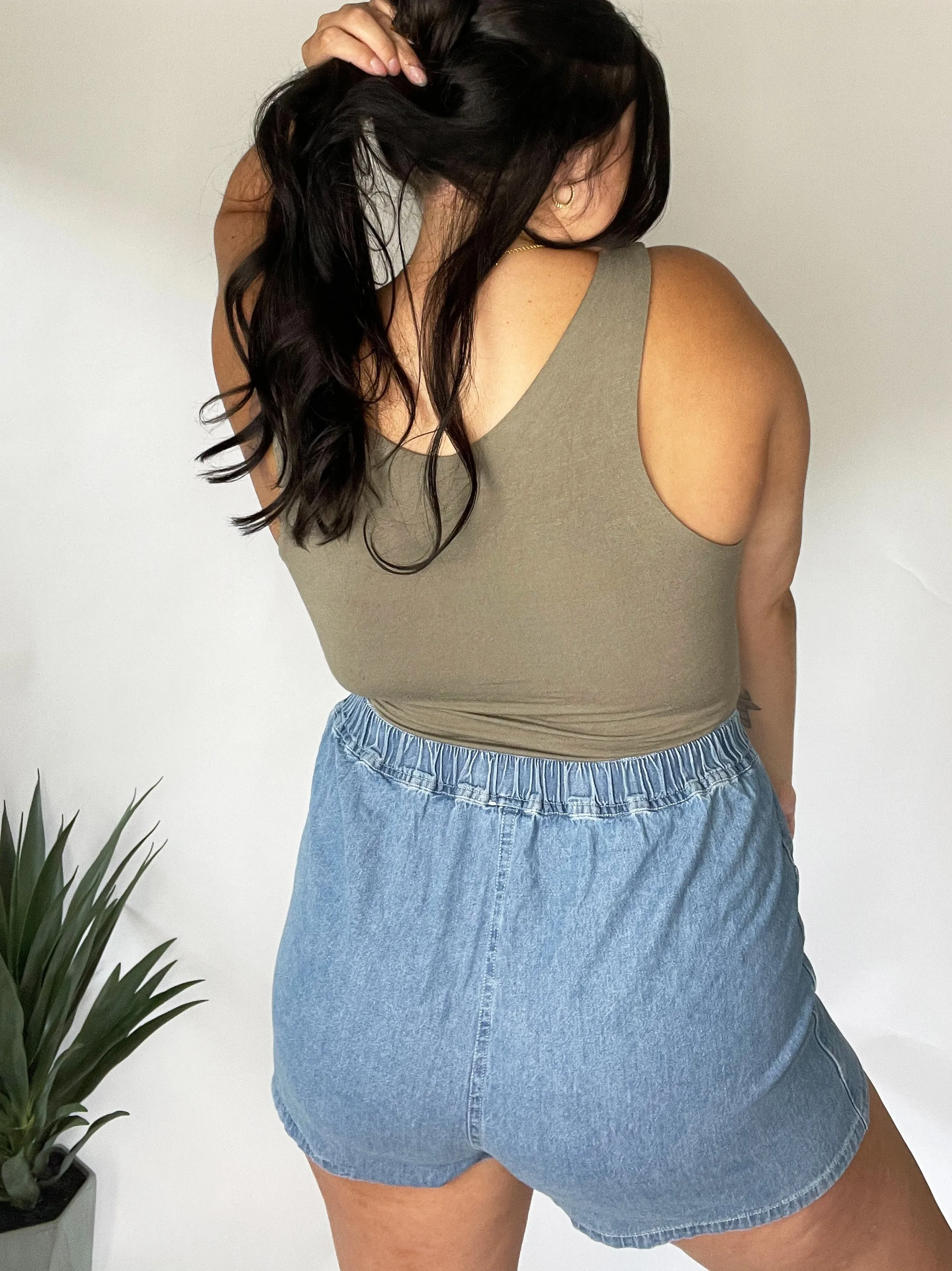 Laurel Oak Bodysuit