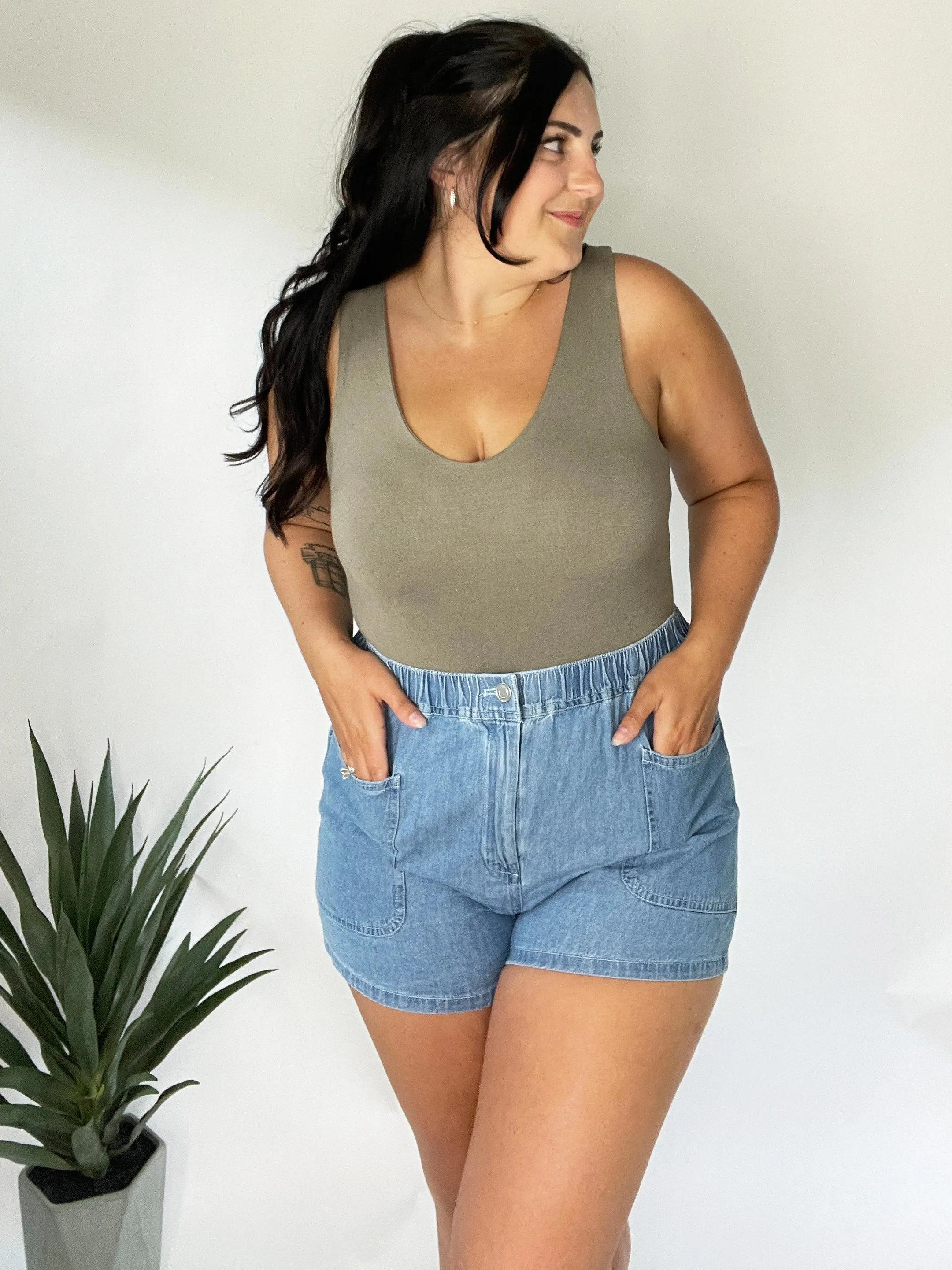 Laurel Oak Bodysuit