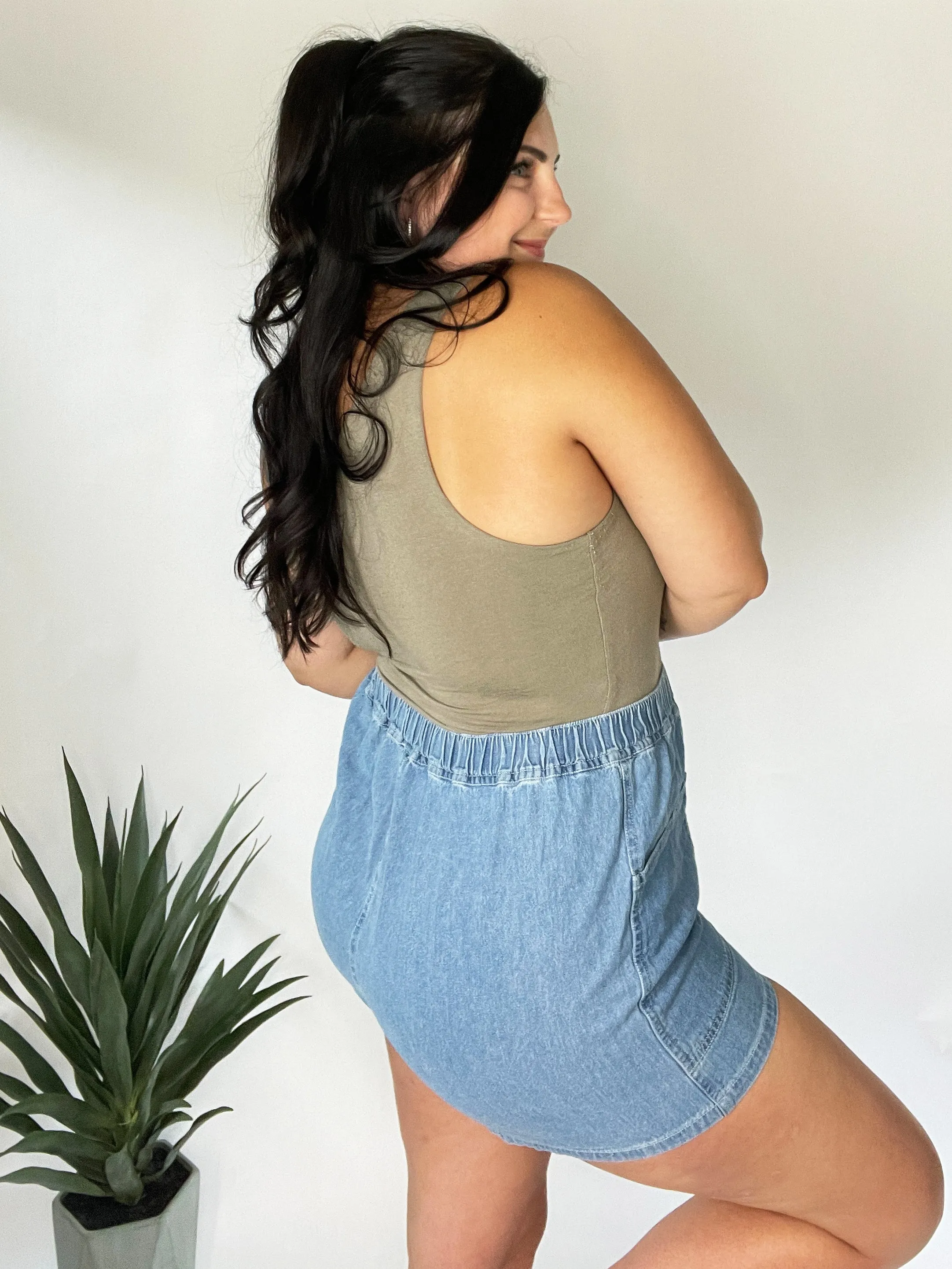 Laurel Oak Bodysuit