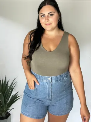 Laurel Oak Bodysuit