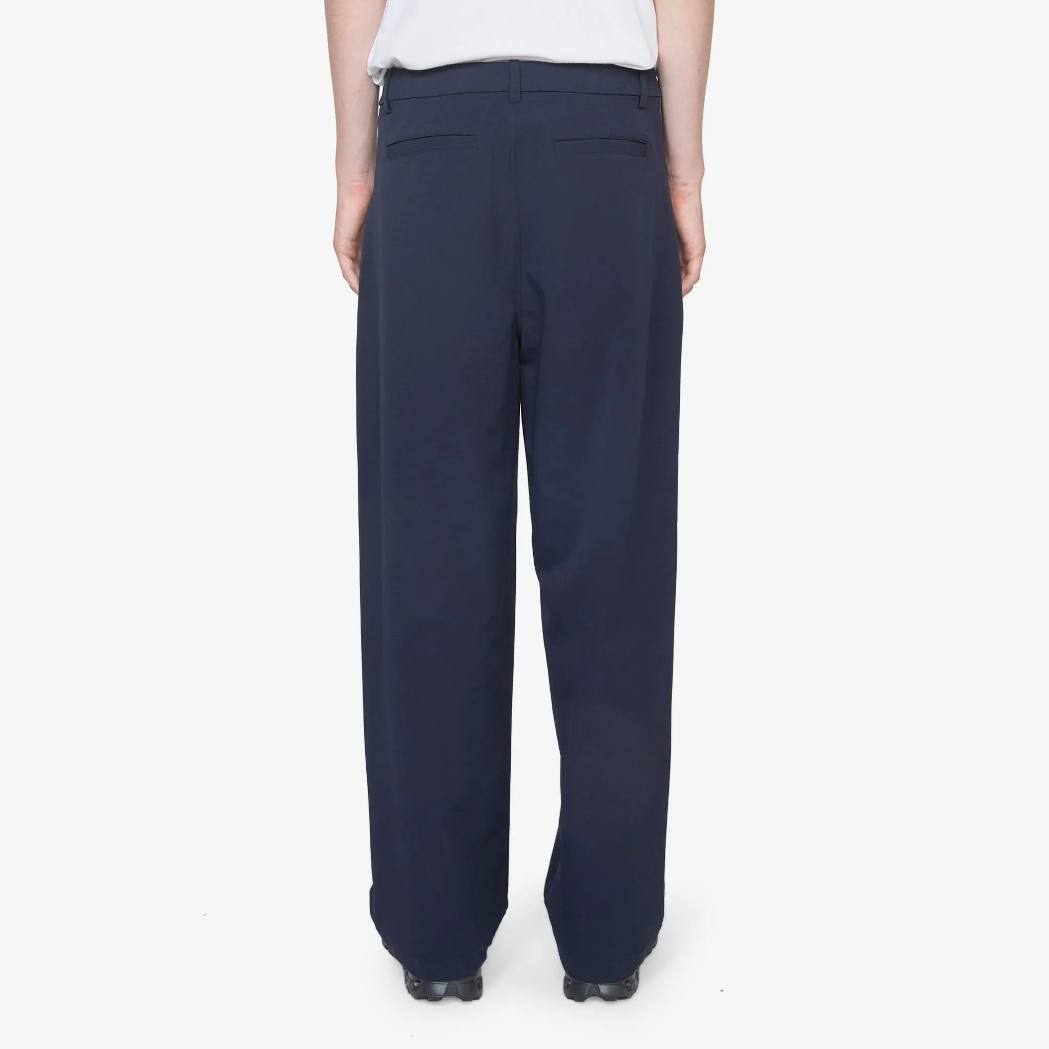 Light Soft Shell Trousers Dark Navy