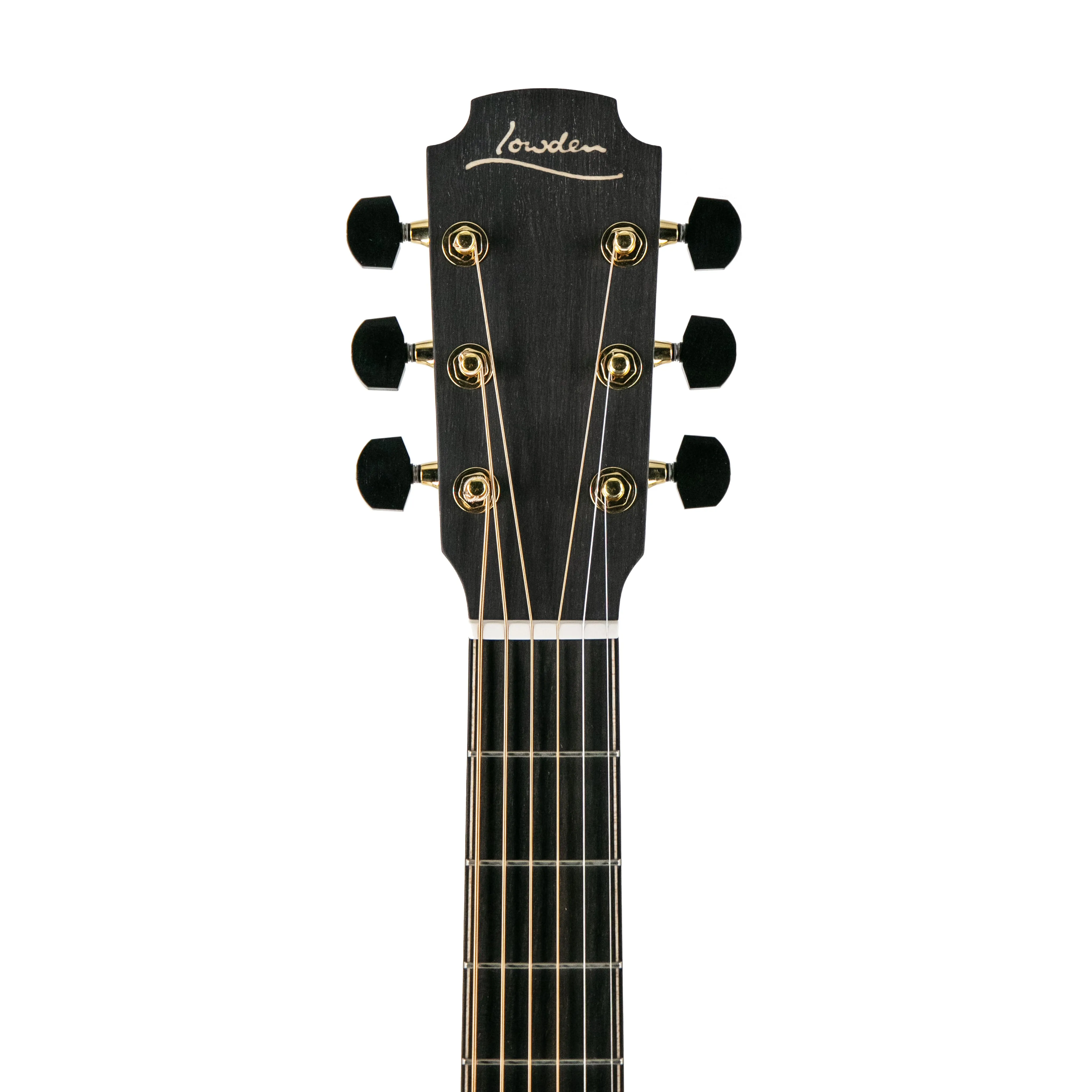 Lowden 35 Series S-35 Cherry/Alpine Spruce Acoustic Guitar, Serial# 27222