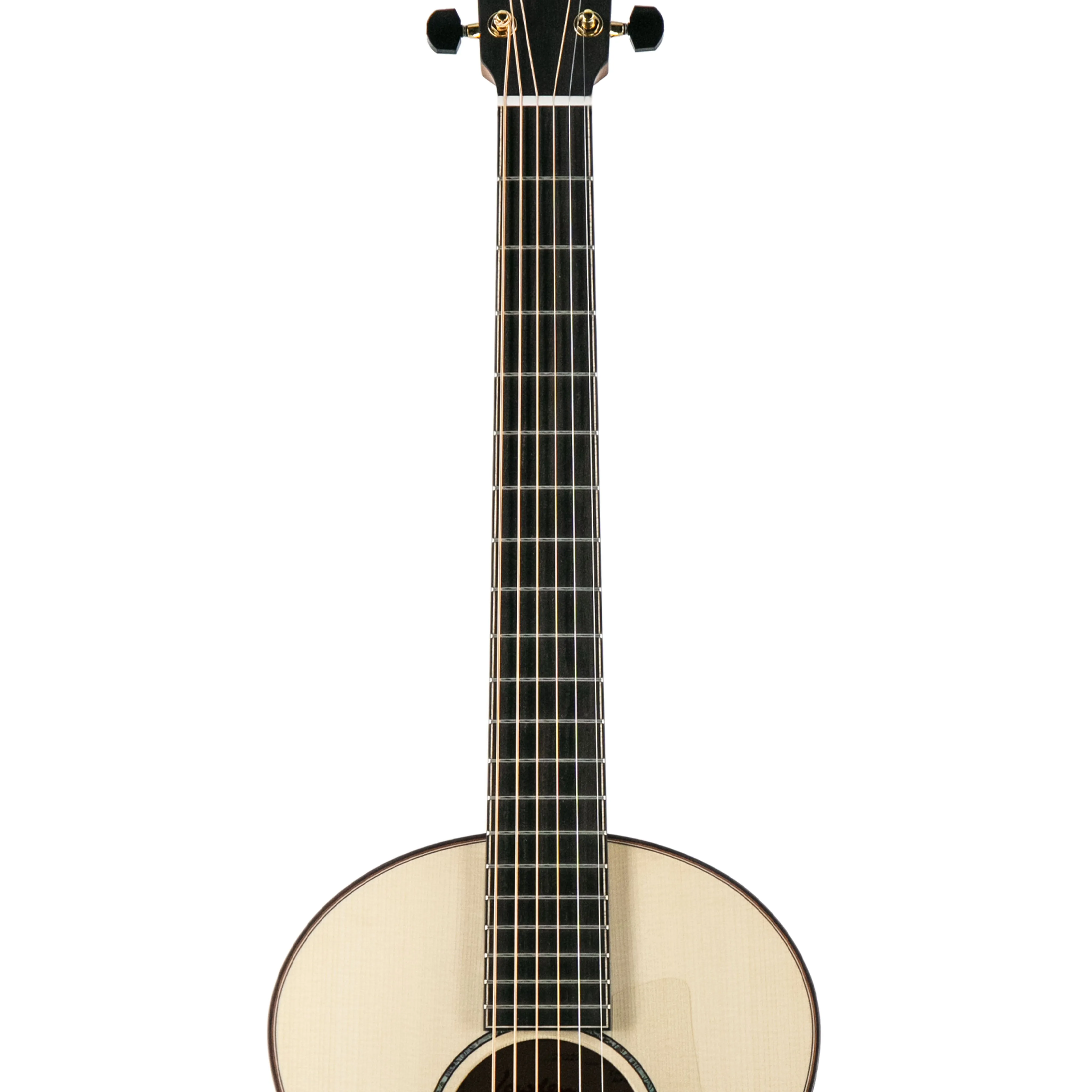 Lowden 35 Series S-35 Cherry/Alpine Spruce Acoustic Guitar, Serial# 27222