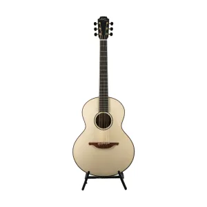 Lowden 35 Series S-35 Cherry/Alpine Spruce Acoustic Guitar, Serial# 27222
