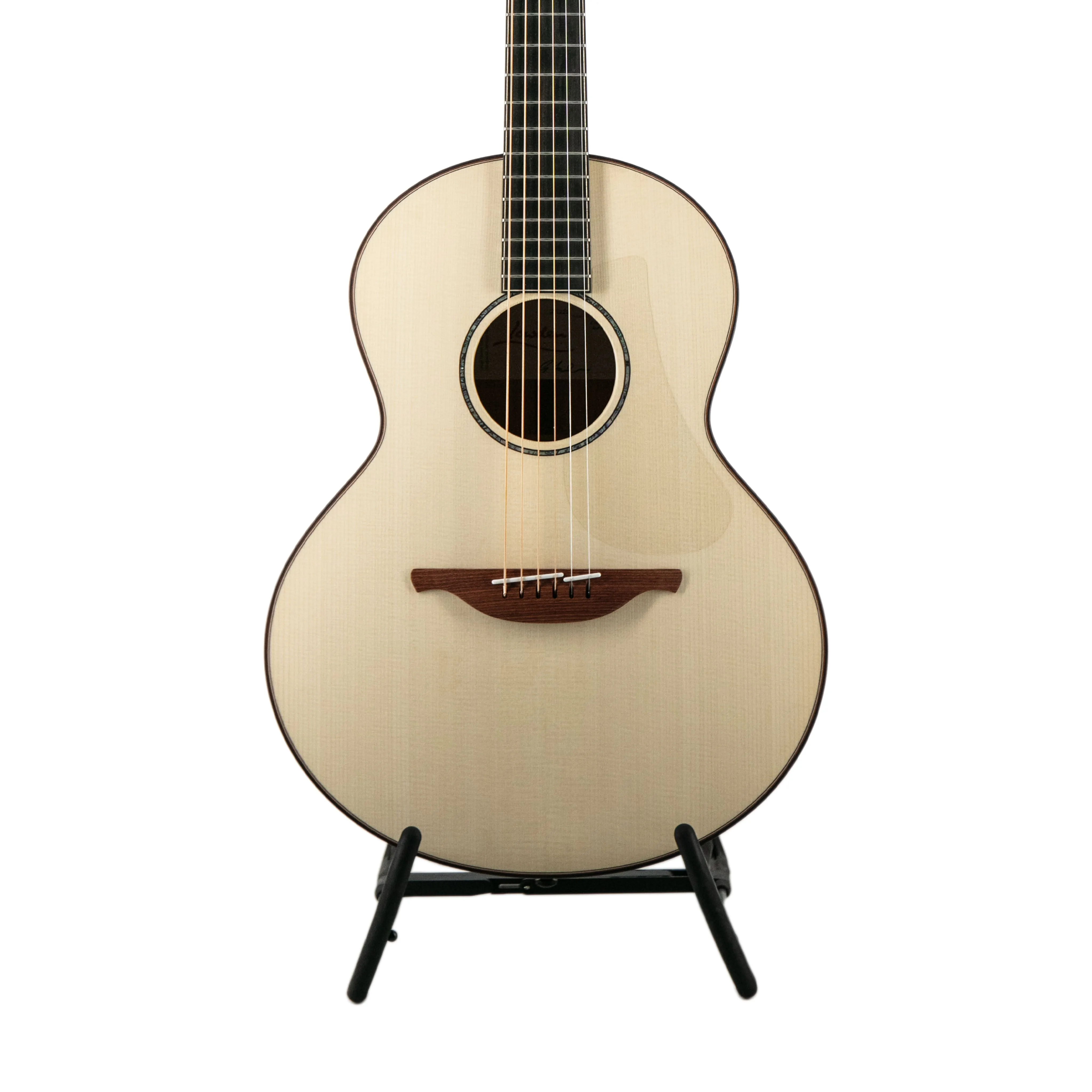 Lowden 35 Series S-35 Cherry/Alpine Spruce Acoustic Guitar, Serial# 27222