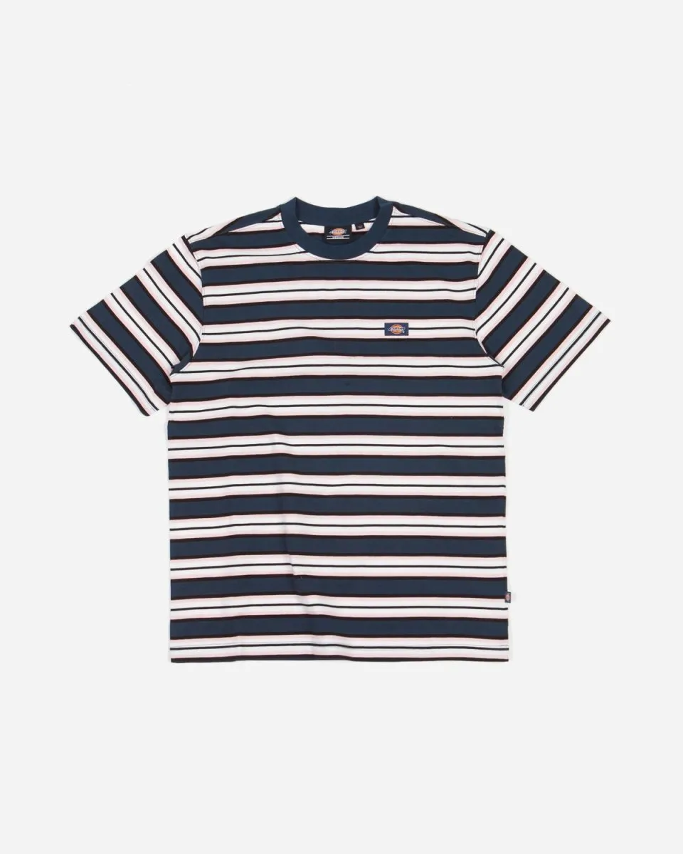Lynnwood Tee - Air Force Blue