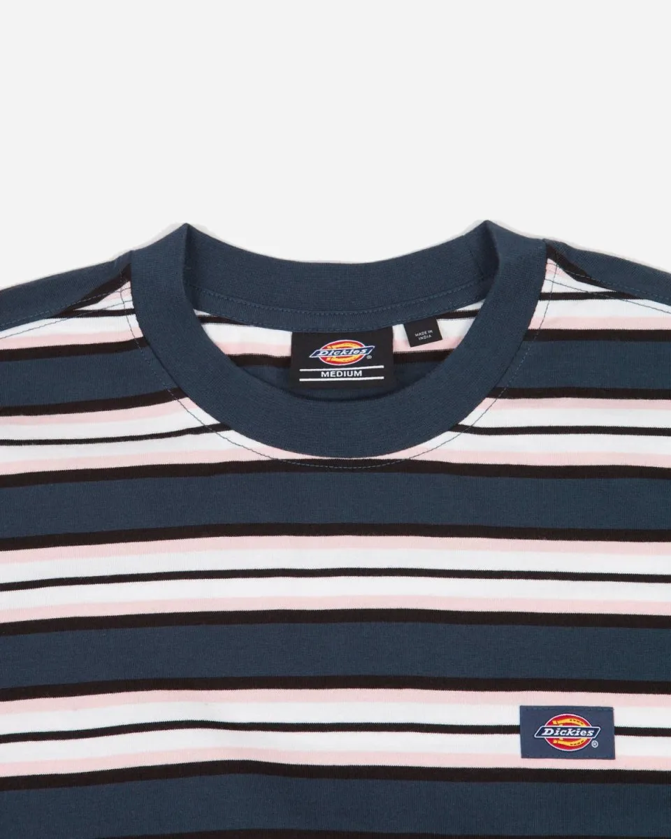 Lynnwood Tee - Air Force Blue