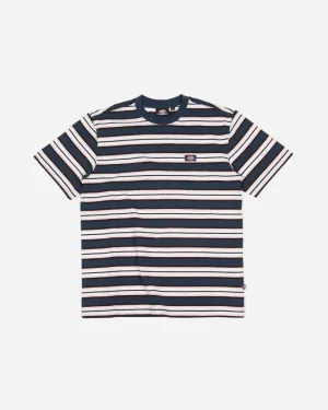 Lynnwood Tee - Air Force Blue