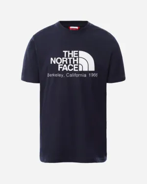 M Berkeley CA Tee - Aviator Navy