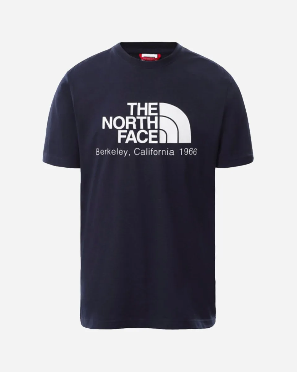 M Berkeley CA Tee - Aviator Navy
