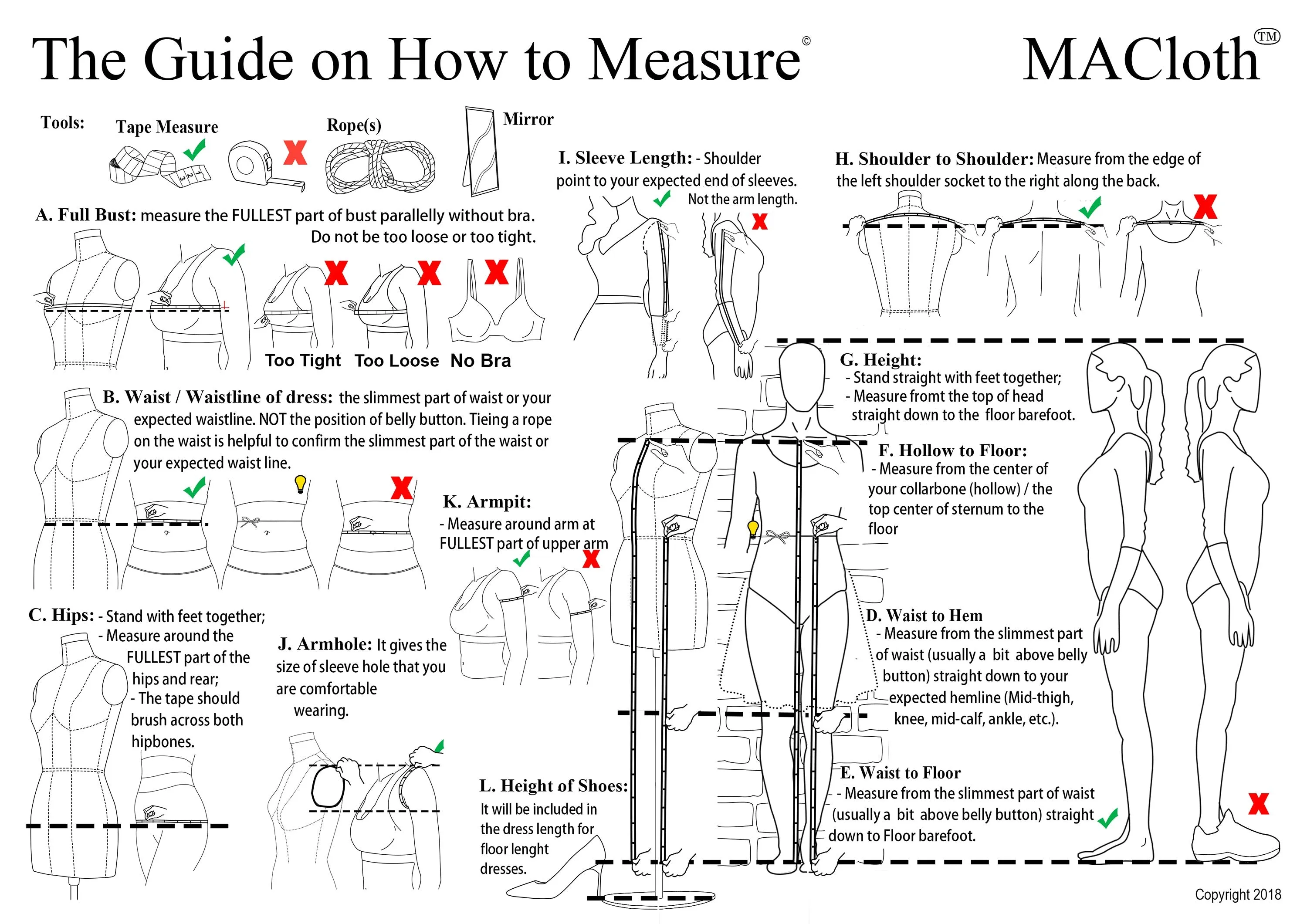 MACloth Straps V Neck Sheath Sequin Long Prom Dress Elegant Formal Evening Gown
