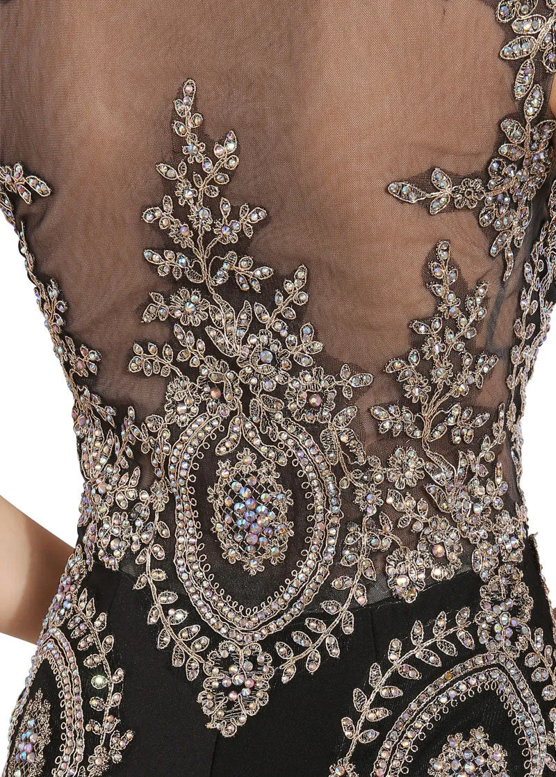 Marvelous  Mermaid Evening Dresses
