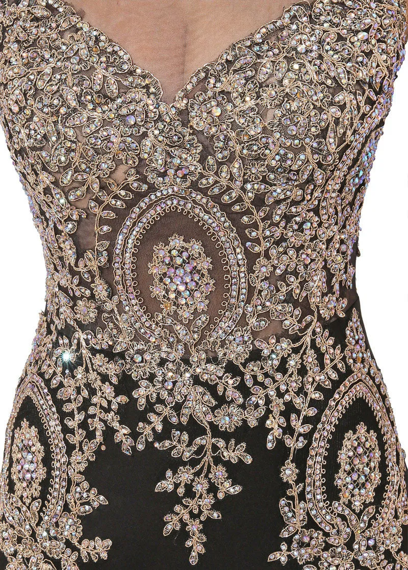 Marvelous  Mermaid Evening Dresses