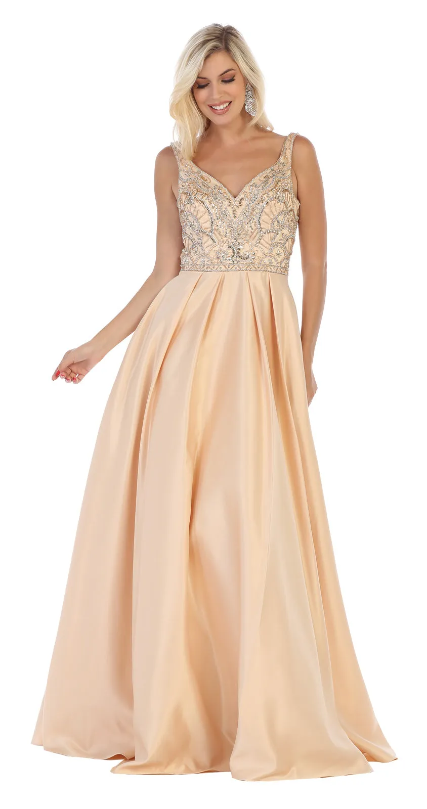 May Queen Prom MQ1632
